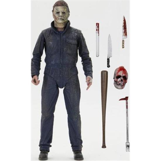 Halloween: Ultimate Michael Myers Action Figure 18 cm
