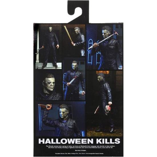 Halloween: Ultimate Michael Myers Action Figure 18 cm