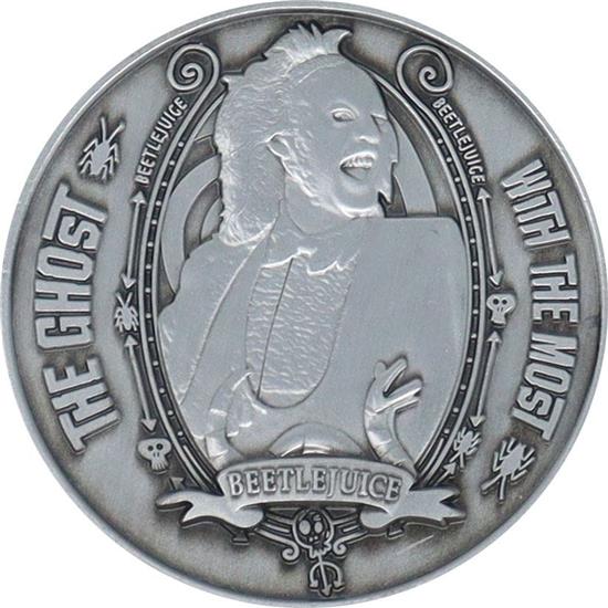 Beetlejuice: Beetlejuice Collectable Coin Limited Edition