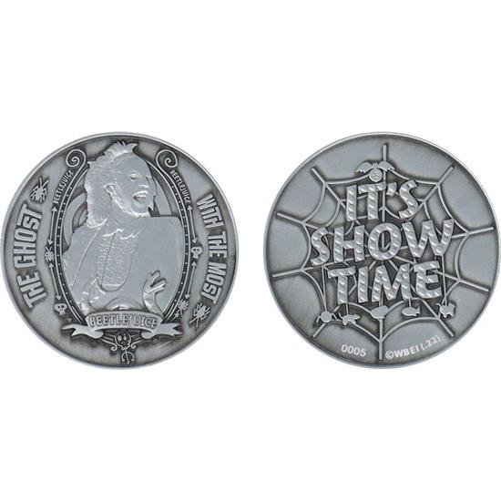 Beetlejuice: Beetlejuice Collectable Coin Limited Edition