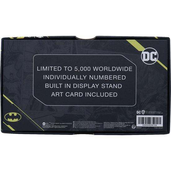 DC Comics: Batman Batarang Retro 18 cm Replica Limited Edition 