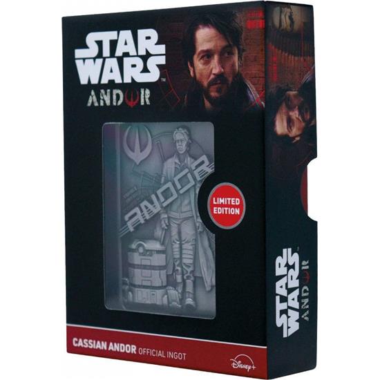 Star Wars: Iconic Scene Collection Limited Edition Mindeplade