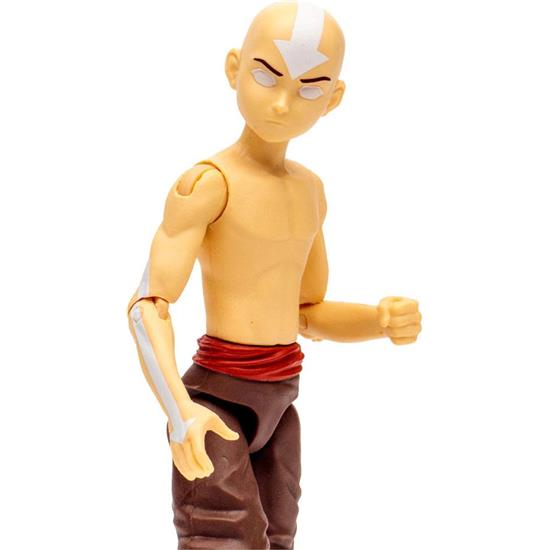 Avatar: The Last Airbender: Final Battle Avatar Aang 13 cm Action Figure 