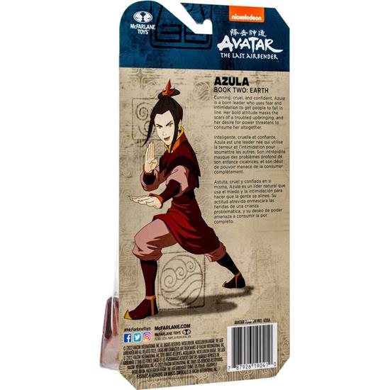 Avatar: The Last Airbender: Azula 13 cm Action Figure 