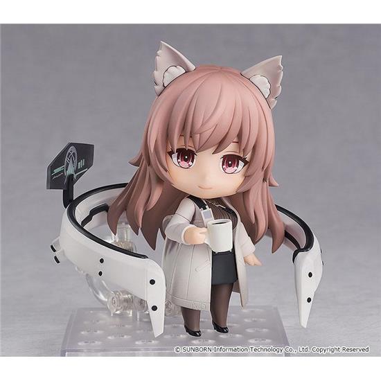 Manga & Anime: Persicaria 10 cm Nendoroid Action Figure 