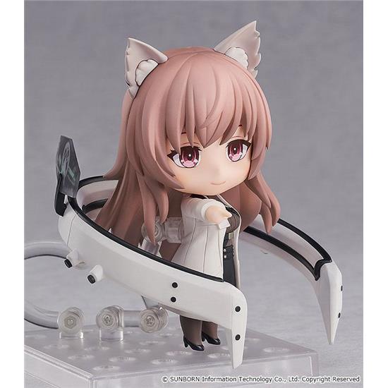 Manga & Anime: Persicaria 10 cm Nendoroid Action Figure 