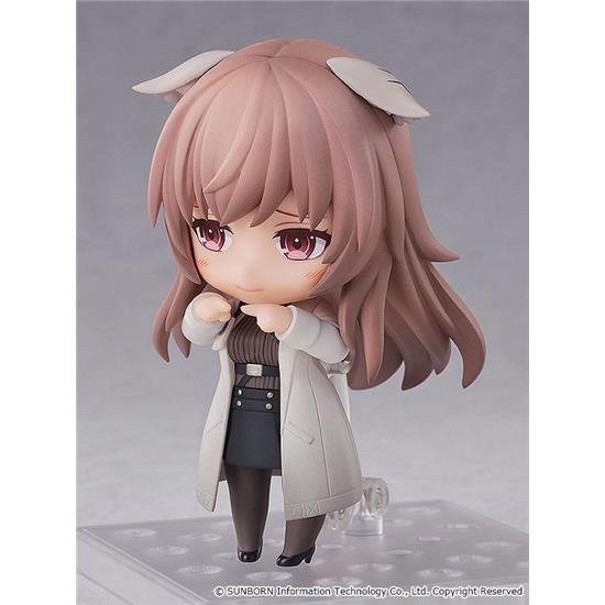 Manga & Anime: Persicaria 10 cm Nendoroid Action Figure 