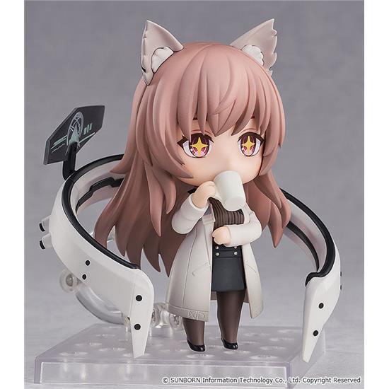 Manga & Anime: Persicaria 10 cm Nendoroid Action Figure 