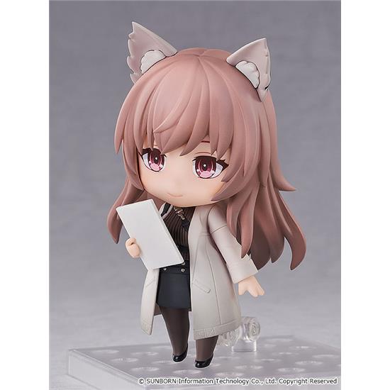 Manga & Anime: Persicaria 10 cm Nendoroid Action Figure 