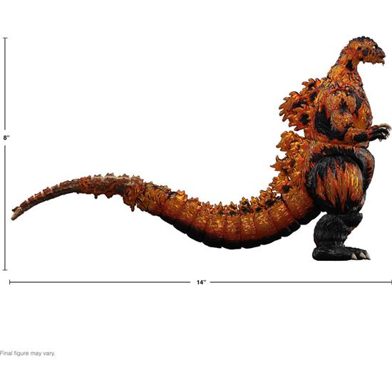 Godzilla: 1200ºC Godzilla 21 cm Action Figure 