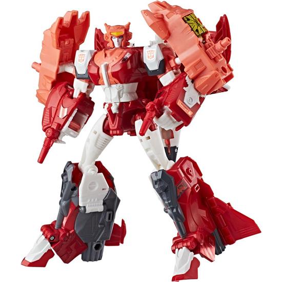 Transformers: Transformers Generations Power of the Primes Action Figures Voyager Class 2018 Wave 2 2-pack