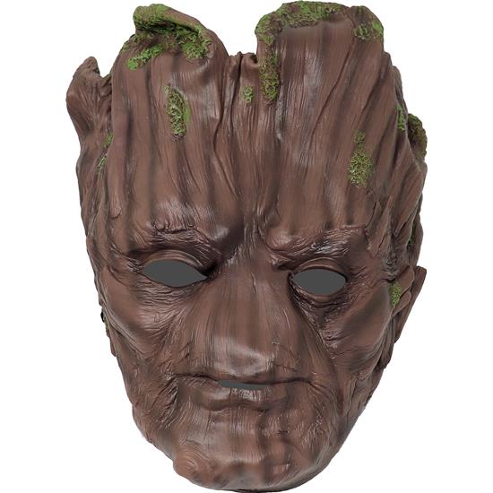 Guardians of the Galaxy: Groot - Voksen Vinyl Maske