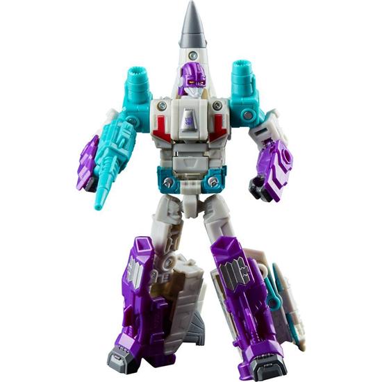 Transformers: Transformers Generations Power of the Primes Action Figures Deluxe Class 2018 Wave 1 4-pack