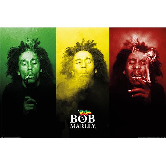 Bob Marley: Bob Marley Poster