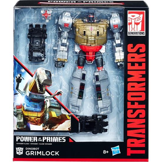 Transformers: Transformers Generations Power of the Primes Action Figures Voyager Class 2018 Wave 1 2-pack