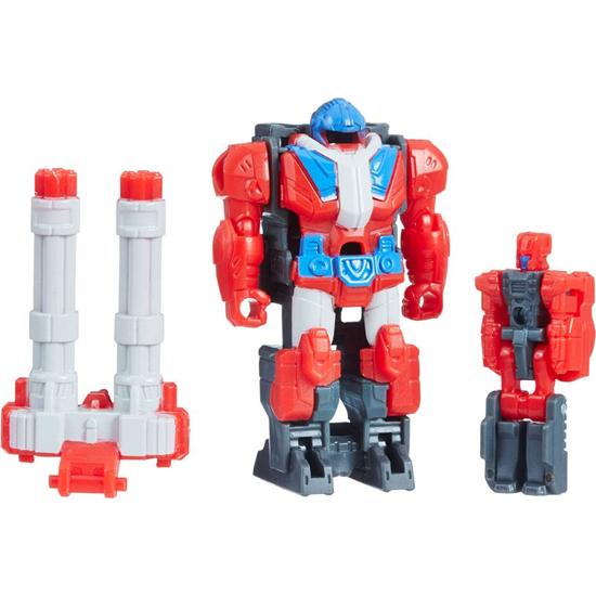 Transformers: Transformers Generations Power of the Primes Action Figures Prime Master 2018 Wave 1 3-pack