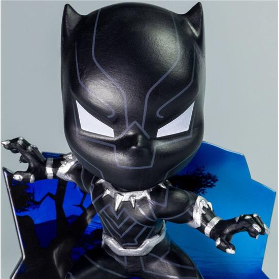 Marvel: Black Panther 10 cm Statue Mini Diorama 
