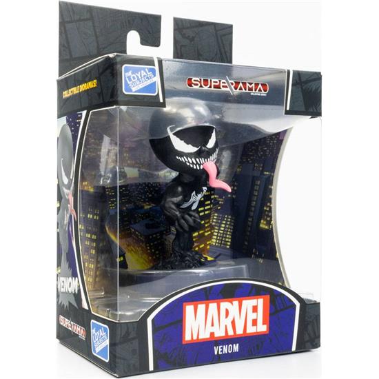 Marvel: Venom 10 cm Statue Mini Diorama 