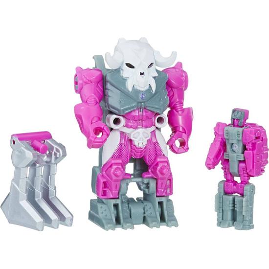 Transformers: Transformers Generations Power of the Primes Action Figures Prime Master 2018 Wave 2 4-pack