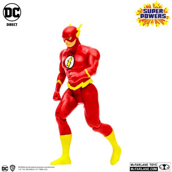 DC Comics: The Flash 13 cm Action Figure 