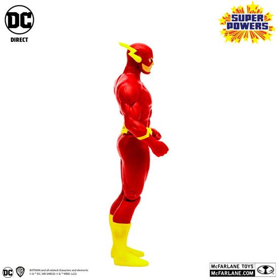 DC Comics: The Flash 13 cm Action Figure 