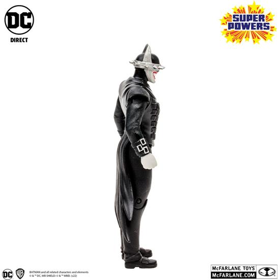 DC Comics: The Batman Who Laughs 13 cm Action Figure 