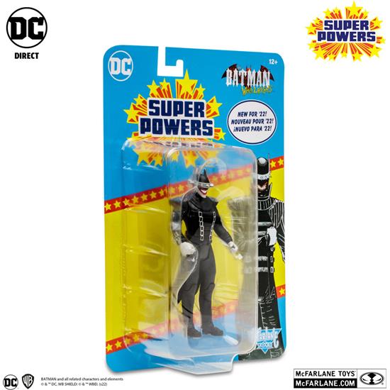 DC Comics: The Batman Who Laughs 13 cm Action Figure 