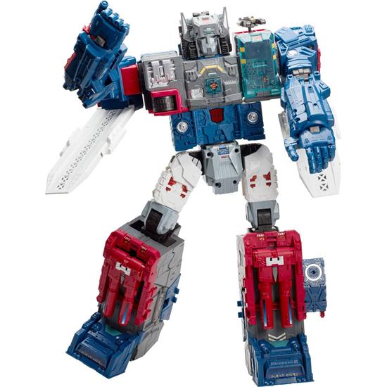 Transformers: Transformers Generations Titans Return Action Figure Titan Class 2016 Fortress Maximus 56 cm