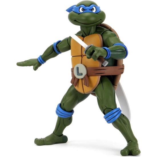 Ninja Turtles: Leonardo Action figure 38cm