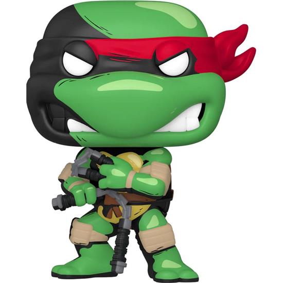 Ninja Turtles: Michelangelo PX Exclusive POP! Vinyl Figur (#34)