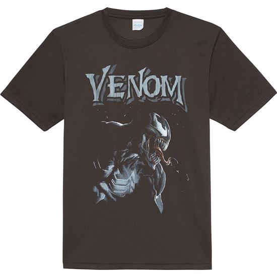 Marvel: Venom Side Profile T-Shirt 