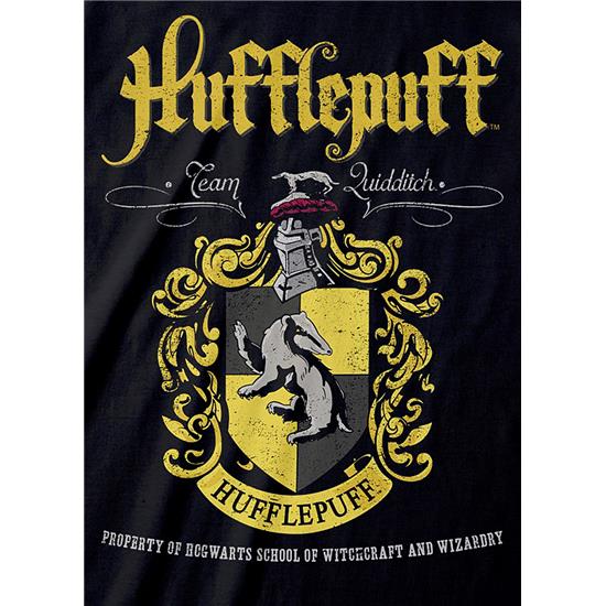 Harry Potter: Huffelpuff Unisex T-Shirt