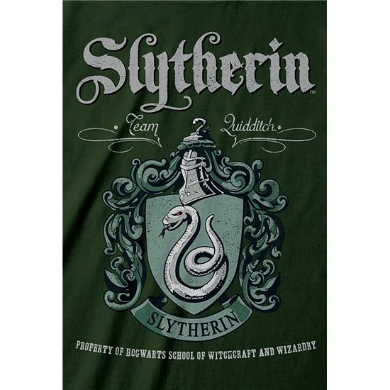 Harry Potter: Slytherin Unisex T-Shirt