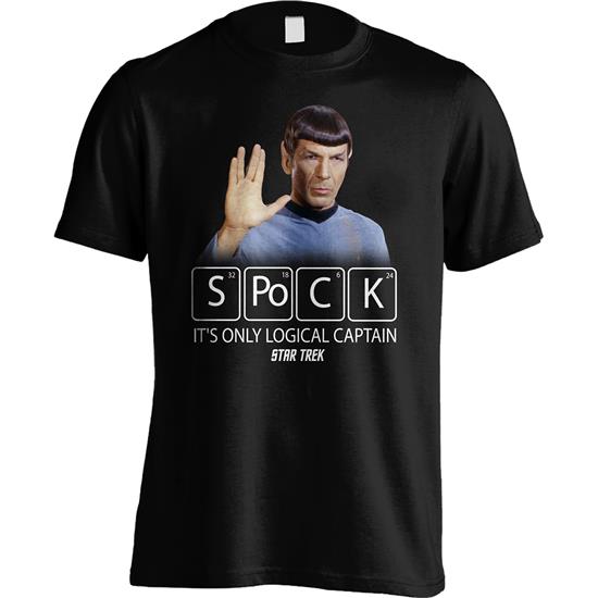 Star Trek: Spock T-Shirt