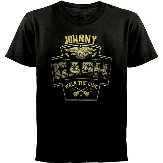 Johnny Cash: Walk The Line T-Shirt