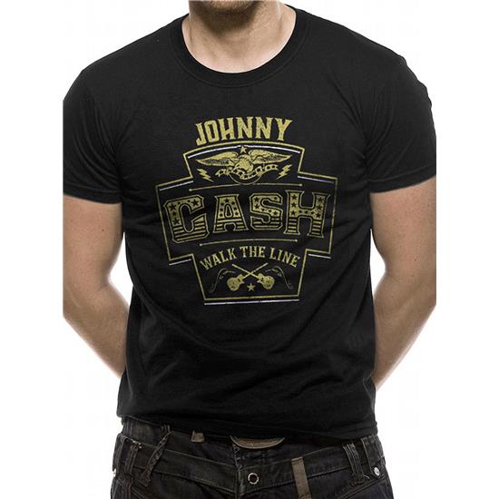 Johnny Cash: Walk The Line T-Shirt