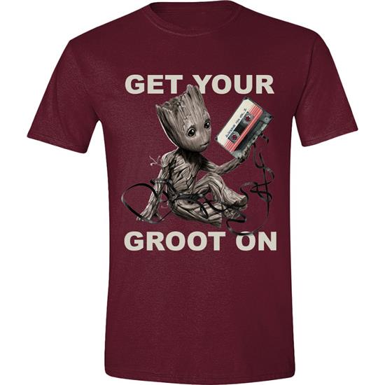 Guardians of the Galaxy: Get Your Groot On T-Shirt