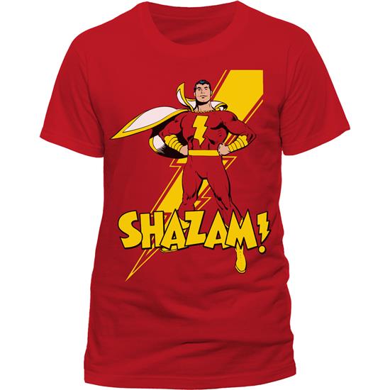 Shazam: Captain Shazam T-Shirt