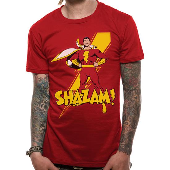Shazam: Captain Shazam T-Shirt