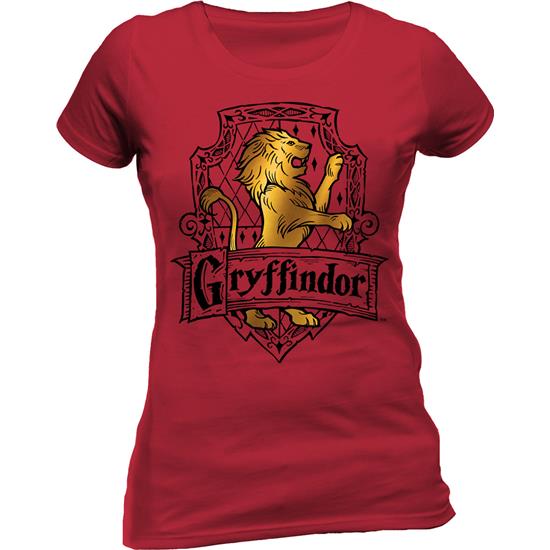 Harry Potter: Griffindor Girls Wear T-Shirt