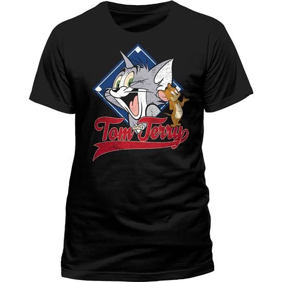 Tom & Jerry: Tom and Jerry Unisex T-shirt 