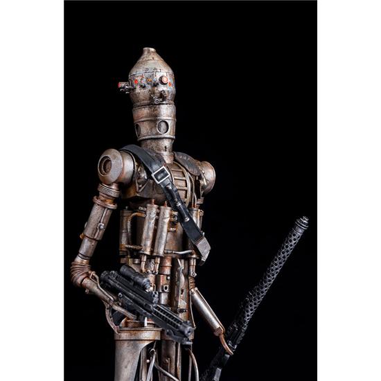 Star Wars: Star Wars ARTFX+ Statue 1/10 Bounty Hunter IG-88 21 cm