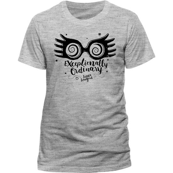 Harry Potter: Exceplionally Ordinary Unisex T-shirt 
