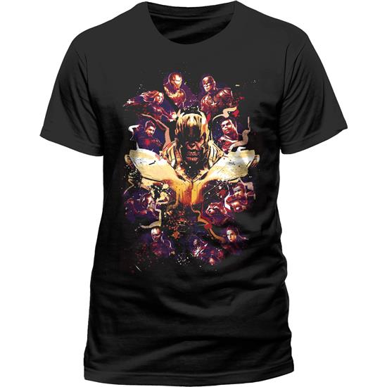 Avengers: Avengers Attack T-Shirt 