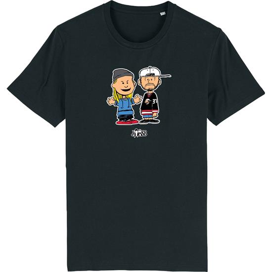 Jay & Silent Bob: Jay Og Silent Bob T-Shirt