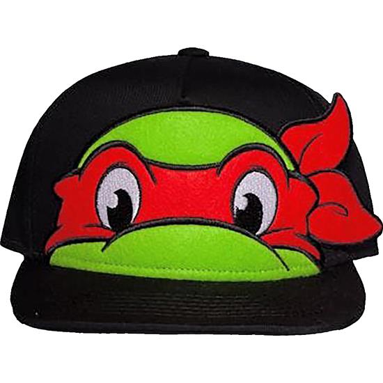 Ninja Turtles: Raphael Turtle Cap