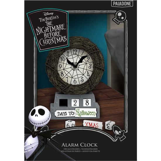 Nightmare Before Christmas: Countdown Alarm