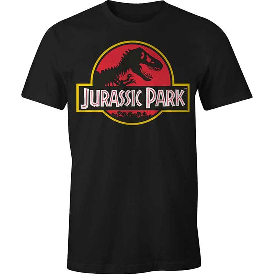 Jurassic Park & World: Jurassic Park Classic Logo T-Shirt