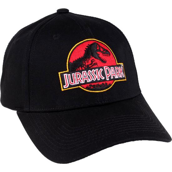 Jurassic Park & World: Jurassic Park Baseball Cap Logo