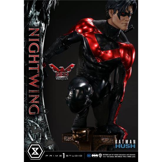 Batman: Nightwing Red 87 cm Statue 